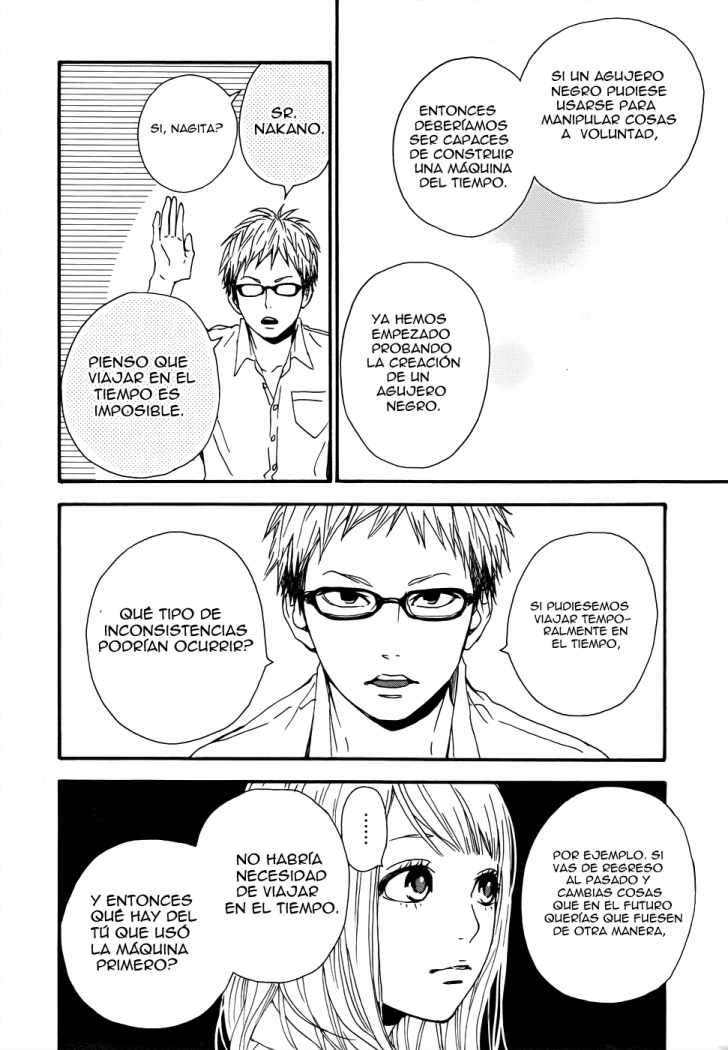 Read Orange ES Manga Online