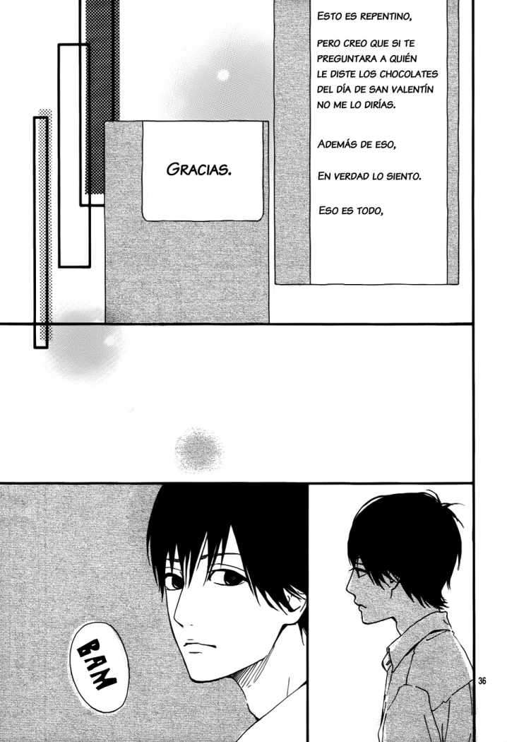 Read Orange ES Manga Online