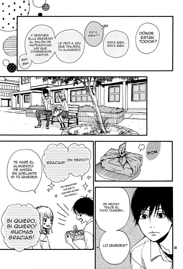 Read Orange ES Manga Online