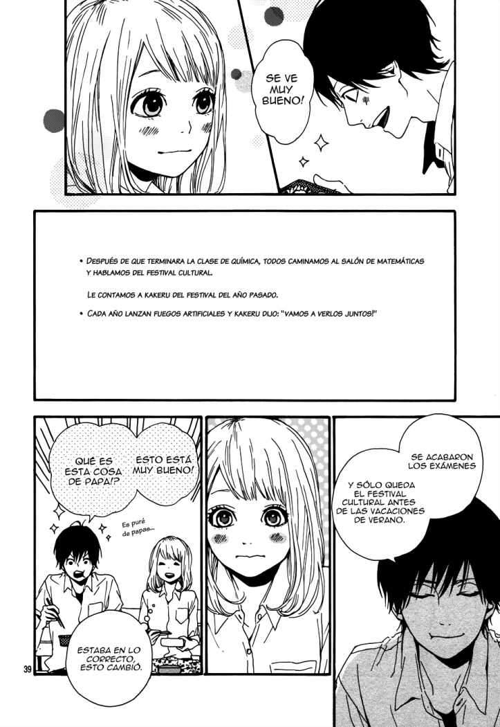 Read Orange ES Manga Online