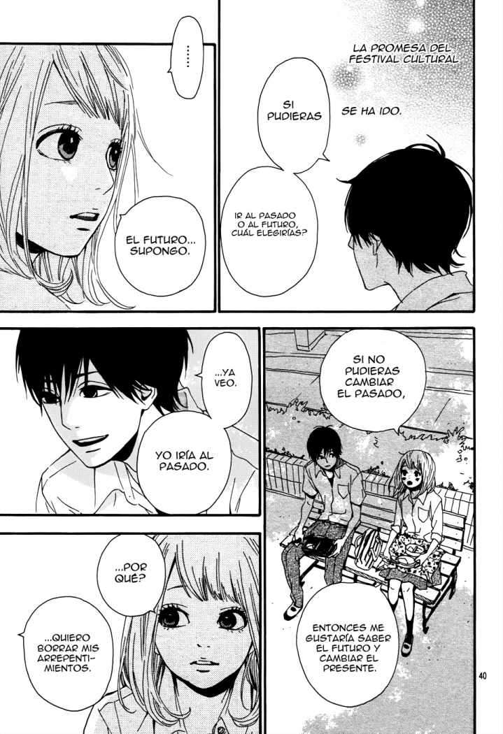 Read Orange ES Manga Online