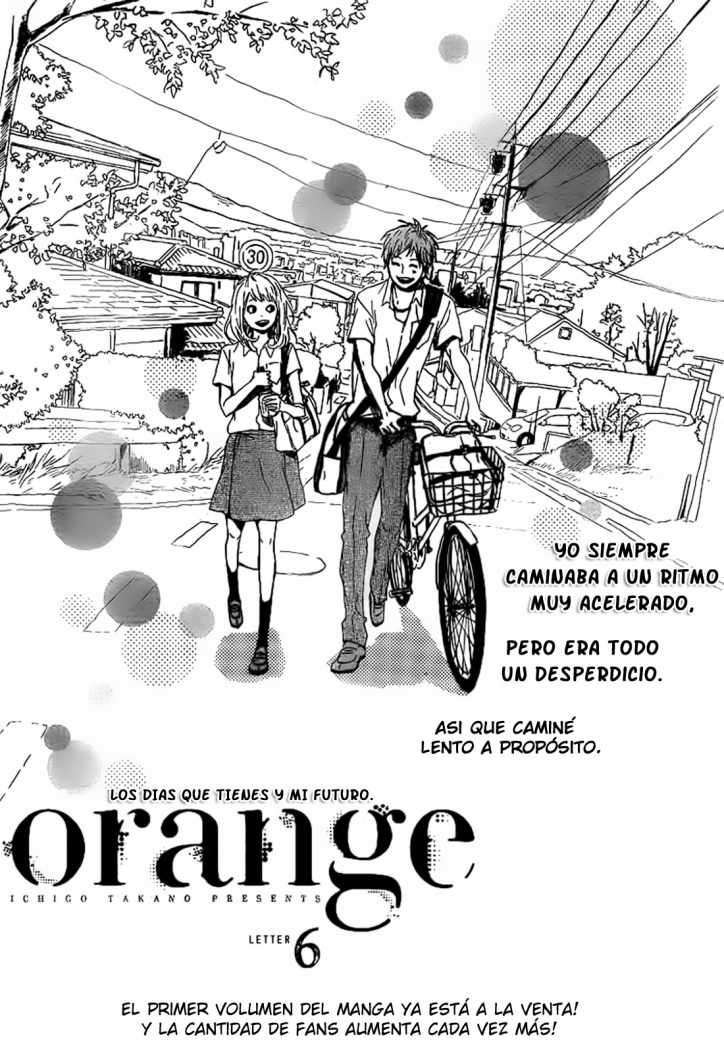Read Orange ES Manga Online