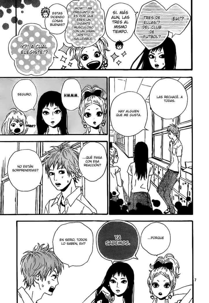 Read Orange ES Manga Online