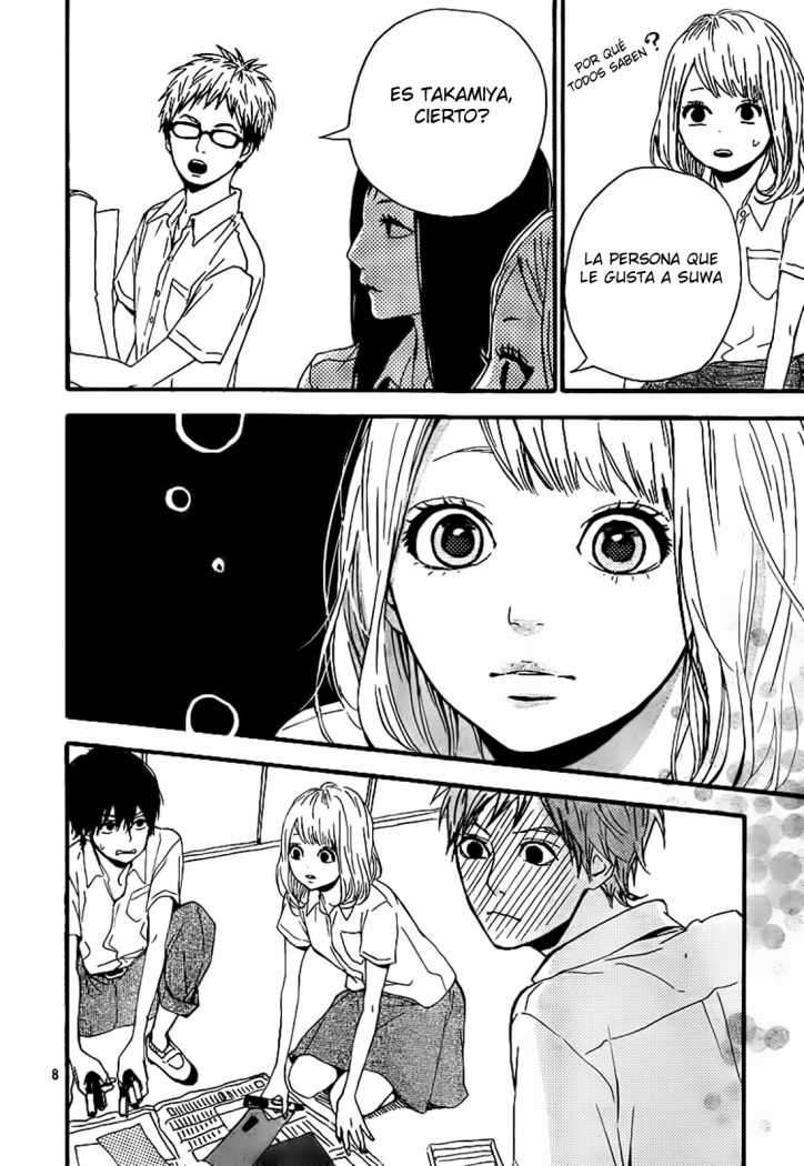 Read Orange ES Manga Online