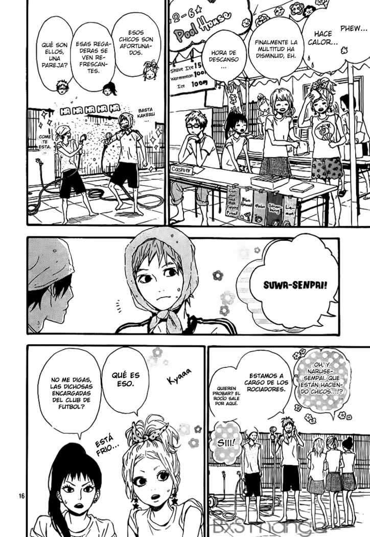 Read Orange ES Manga Online