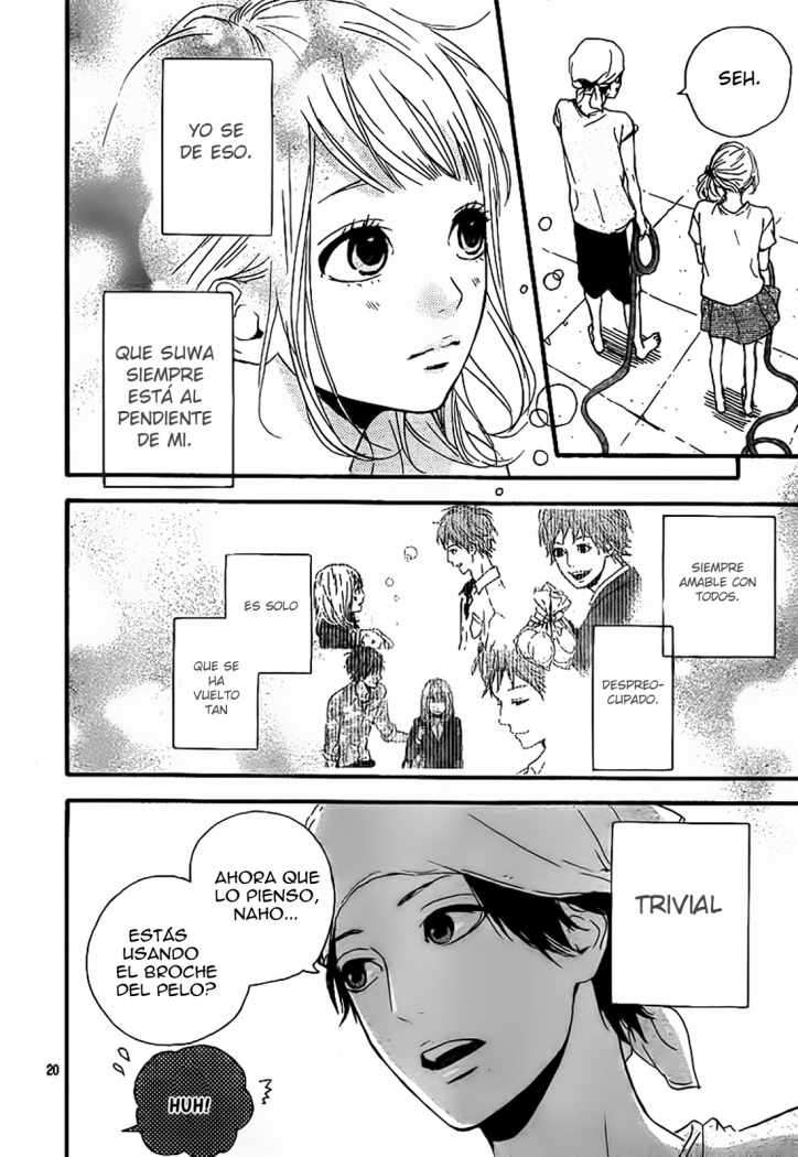 Read Orange ES Manga Online