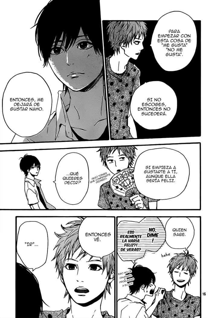 Read Orange ES Manga Online