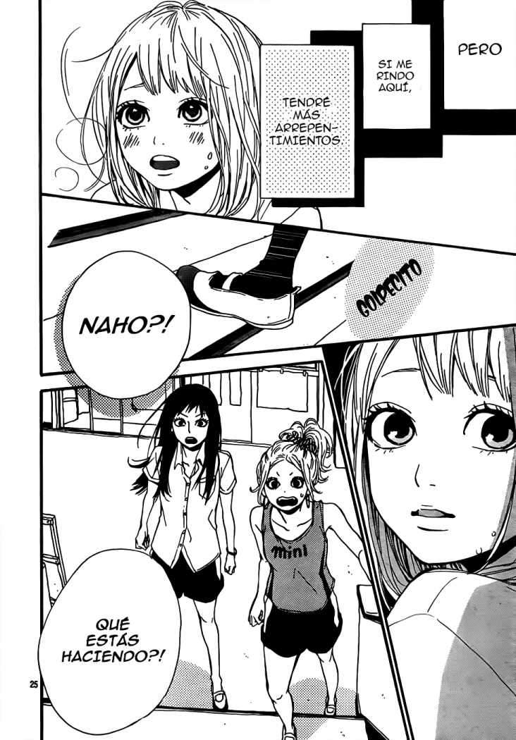 Read Orange ES Manga Online