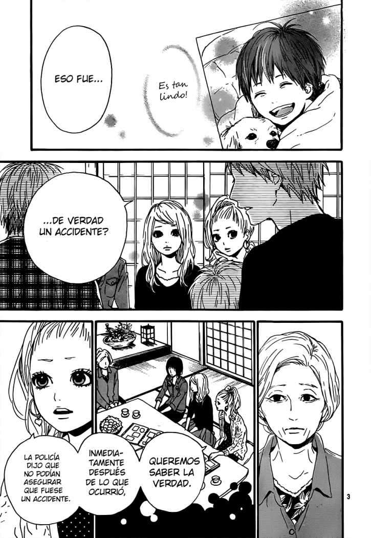 Read Orange ES Manga Online