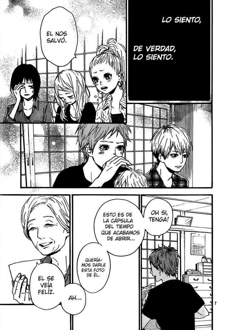 Read Orange ES Manga Online