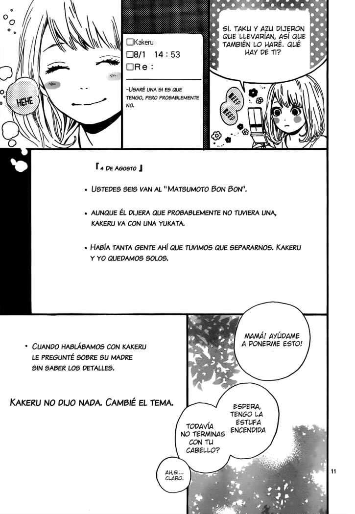 Read Orange ES Manga Online