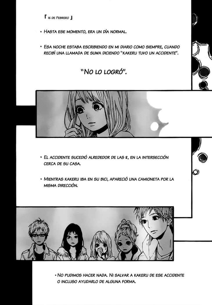 Read Orange ES Manga Online