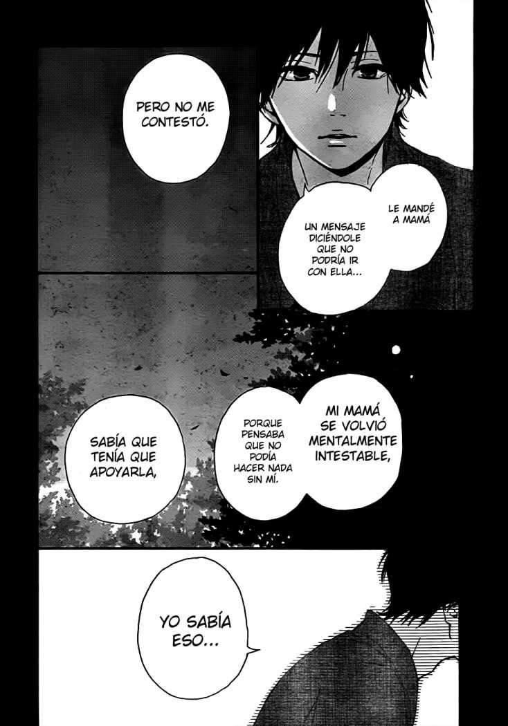 Read Orange ES Manga Online