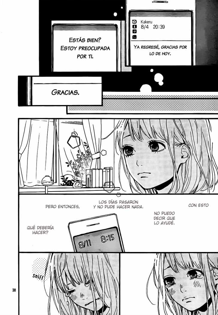 Read Orange ES Manga Online