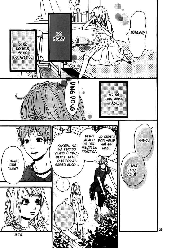 Read Orange ES Manga Online