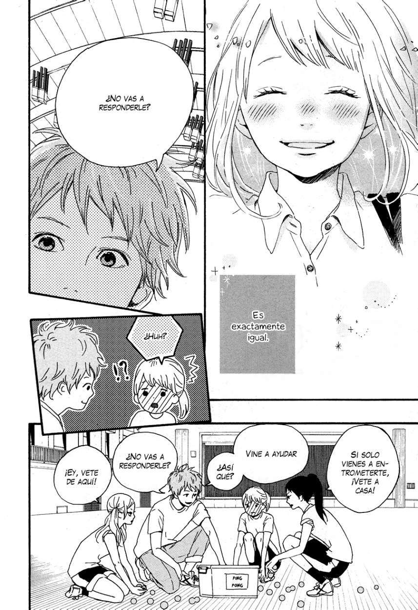 Read Orange ES Manga Online