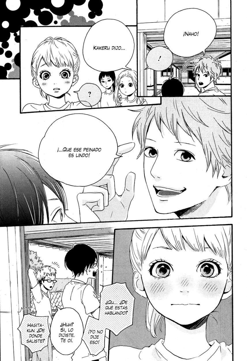 Read Orange ES Manga Online