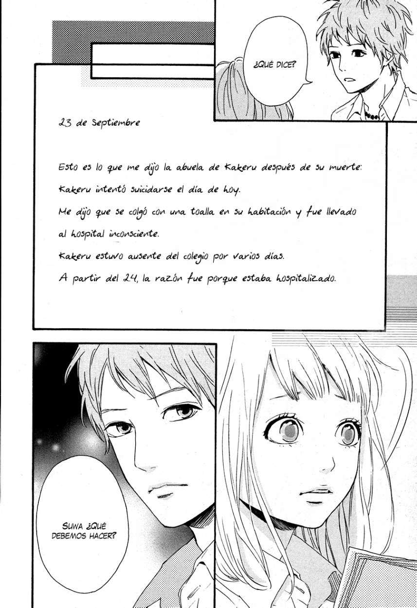 Read Orange ES Manga Online