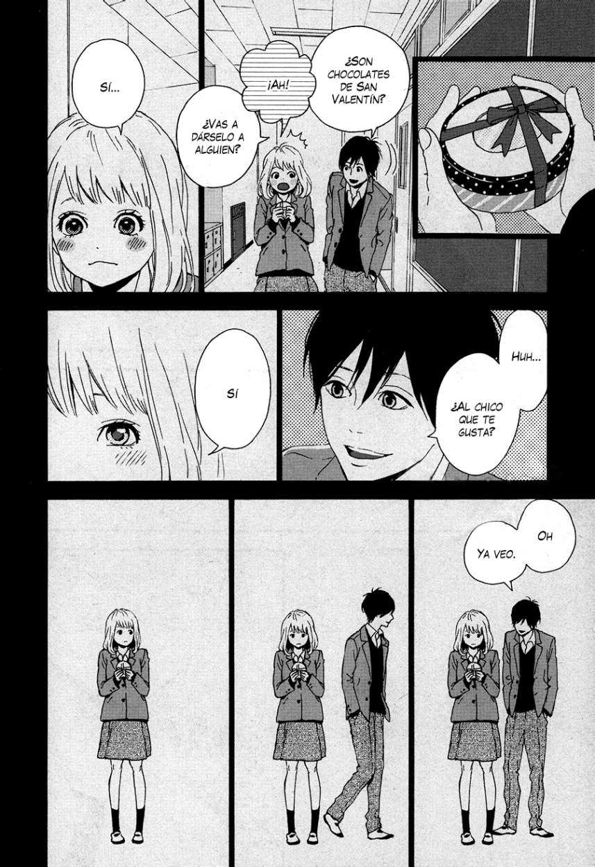 Read Orange ES Manga Online