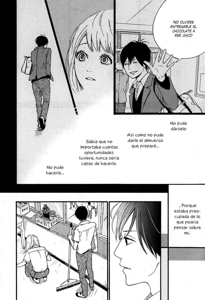 Read Orange ES Manga Online