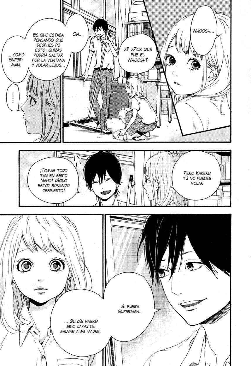 Read Orange ES Manga Online