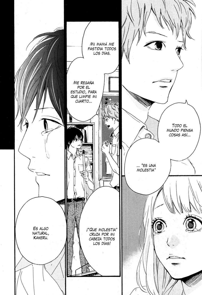 Read Orange ES Manga Online