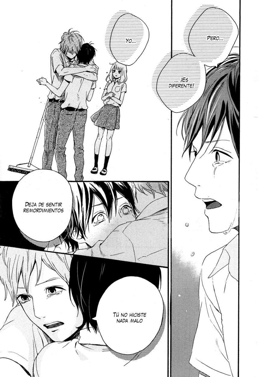 Read Orange ES Manga Online