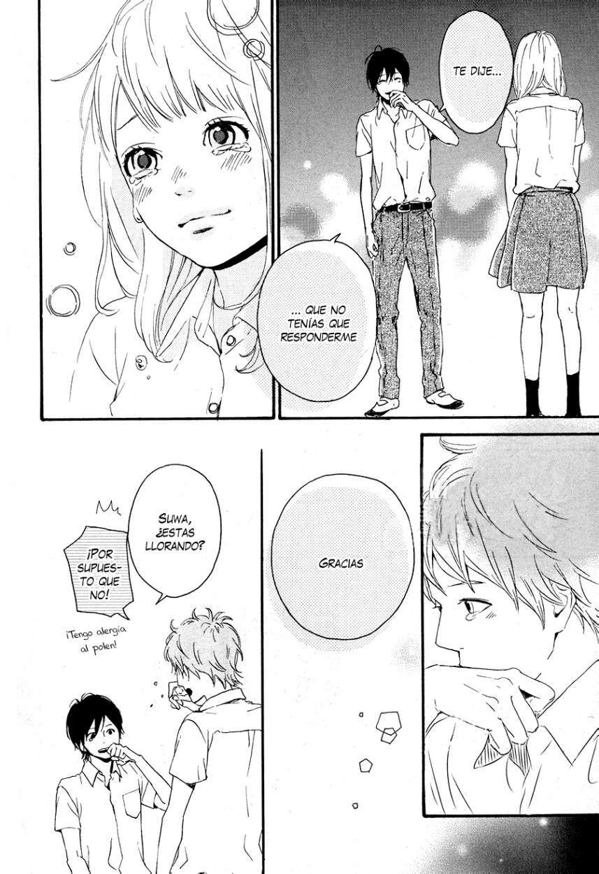 Read Orange ES Manga Online