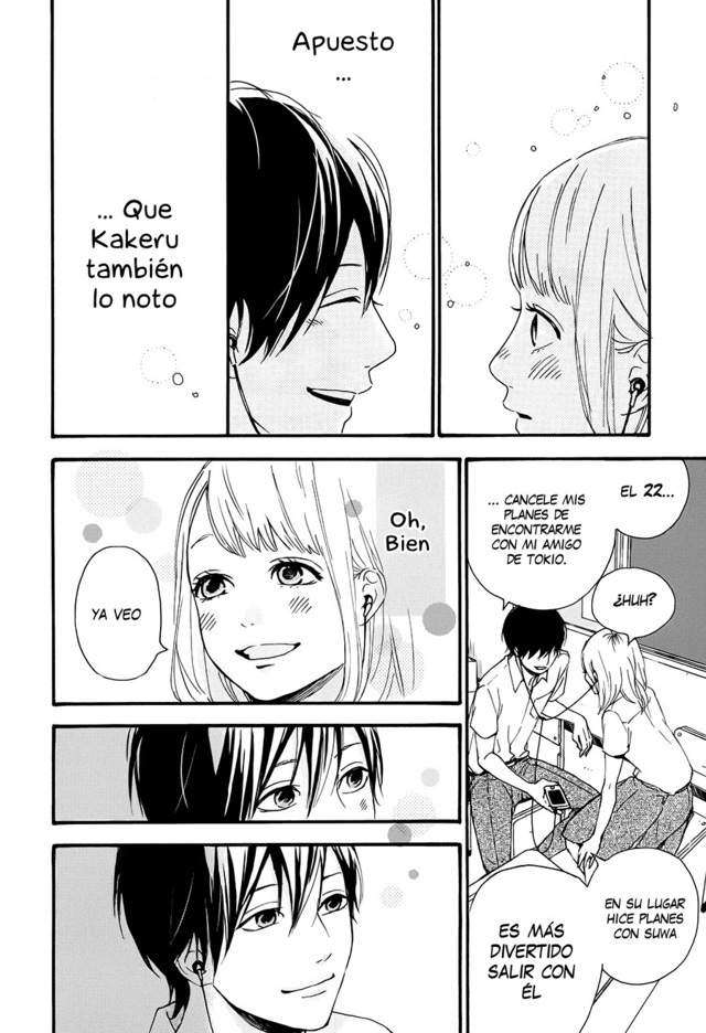 Read Orange ES Manga Online