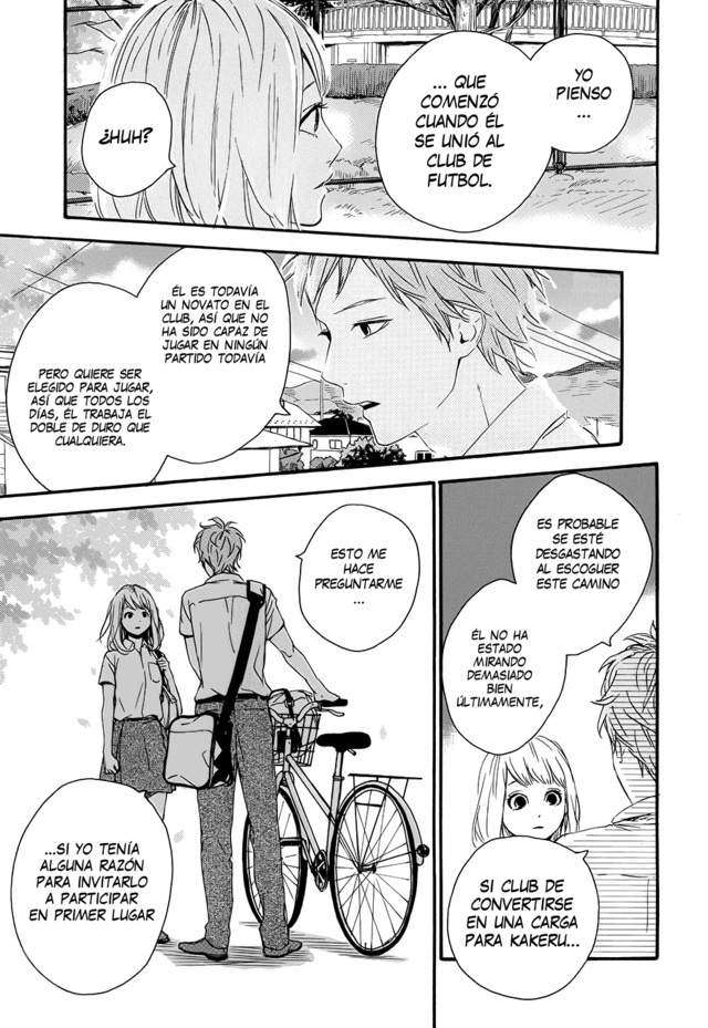 Read Orange ES Manga Online