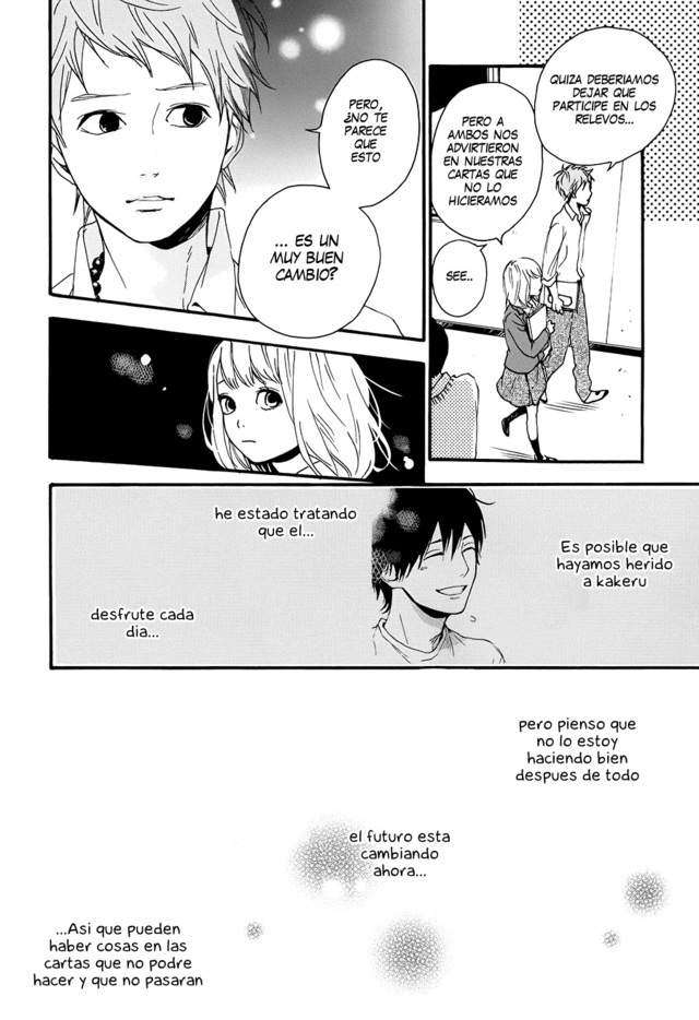 Read Orange ES Manga Online