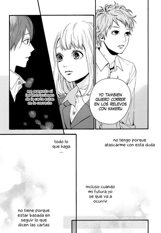 Read Orange ES Manga Online