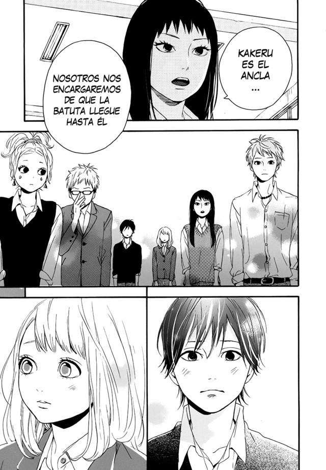 Read Orange ES Manga Online