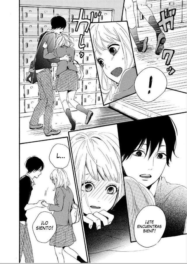 Read Orange ES Manga Online