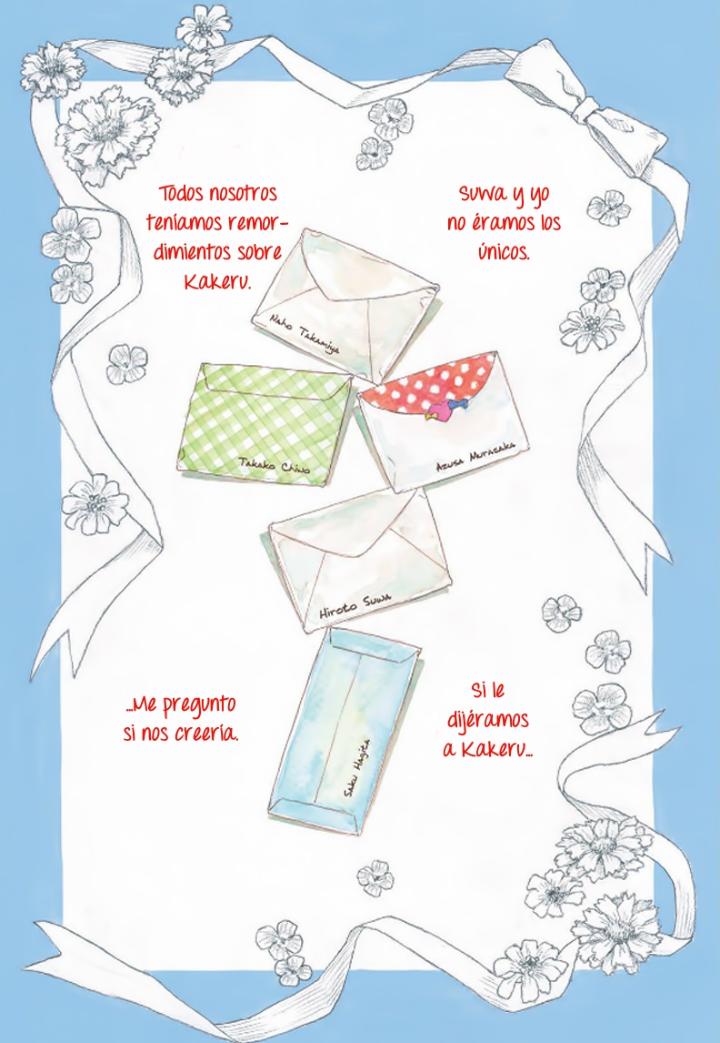 Read Orange ES Manga Online