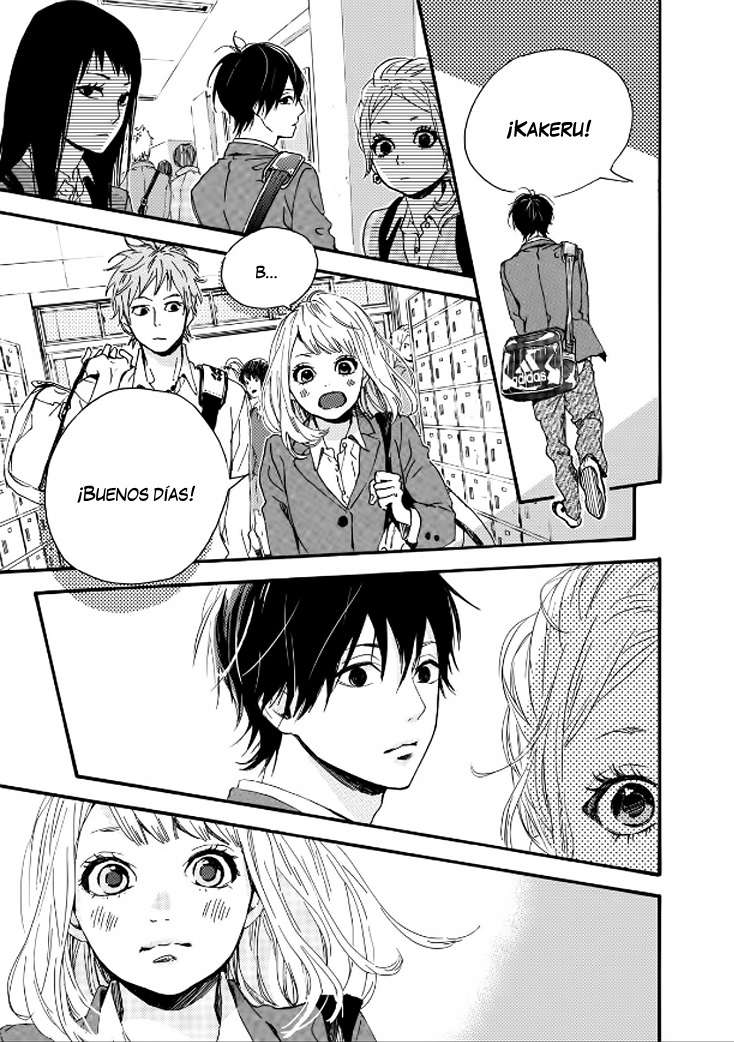 Read Orange ES Manga Online