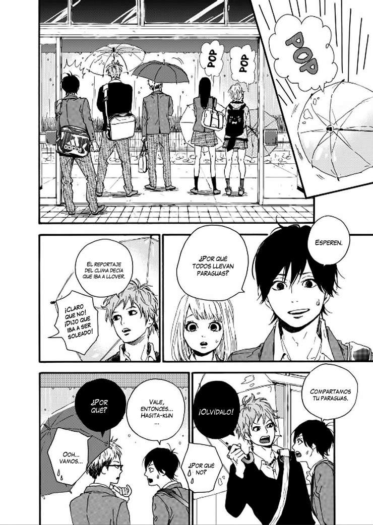 Read Orange ES Manga Online