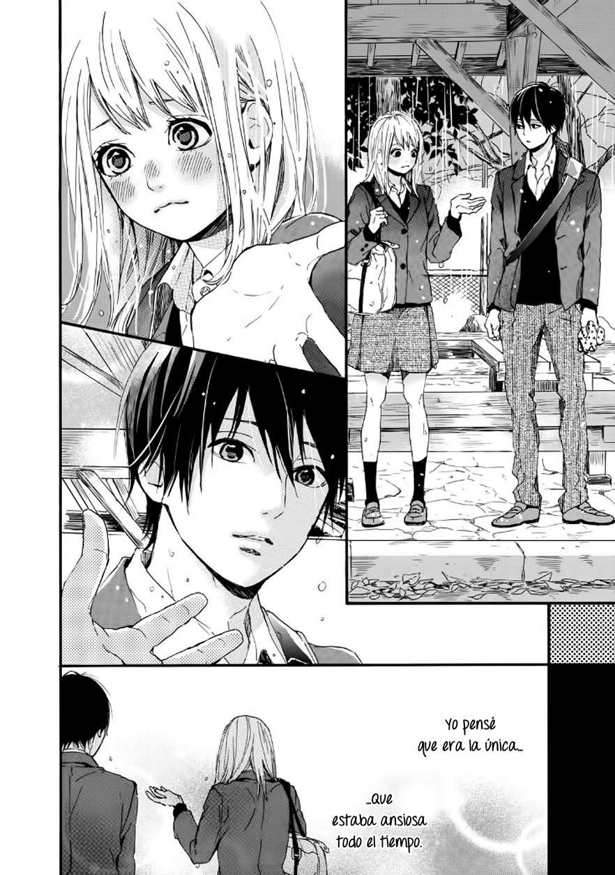 Read Orange ES Manga Online