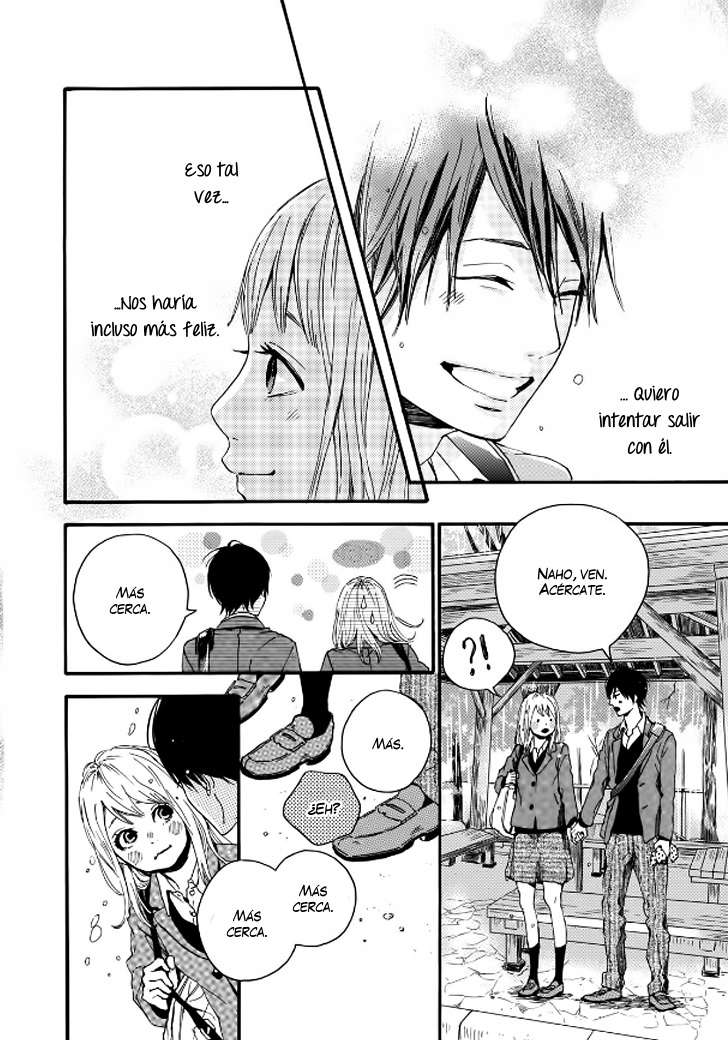 Read Orange ES Manga Online