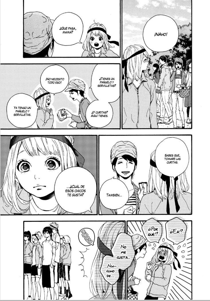 Read Orange ES Manga Online