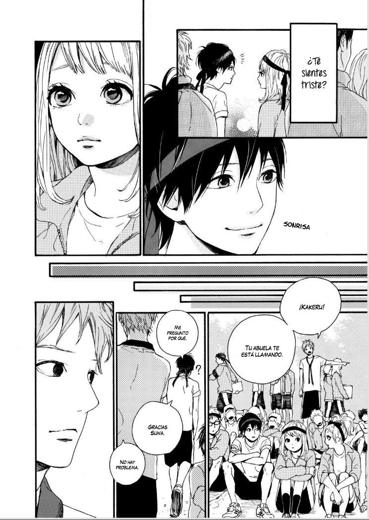 Read Orange ES Manga Online