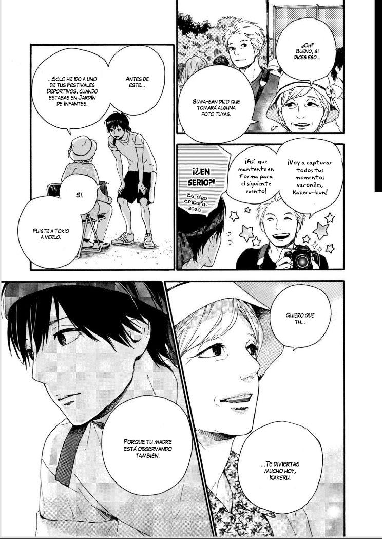 Read Orange ES Manga Online