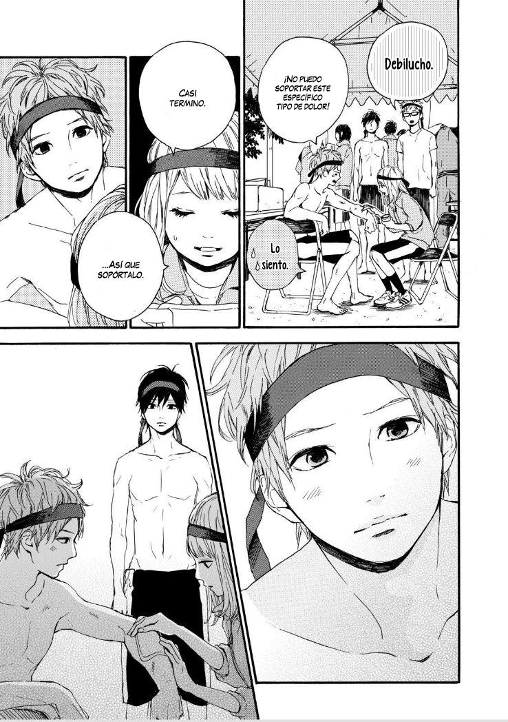 Read Orange ES Manga Online