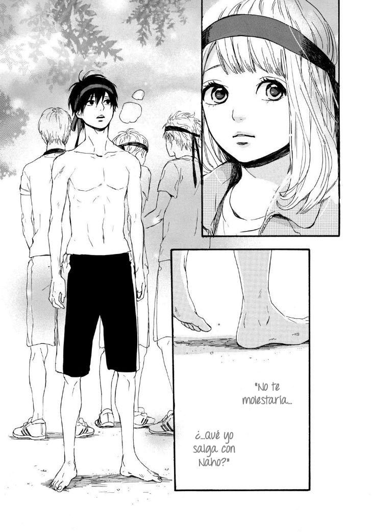 Read Orange ES Manga Online