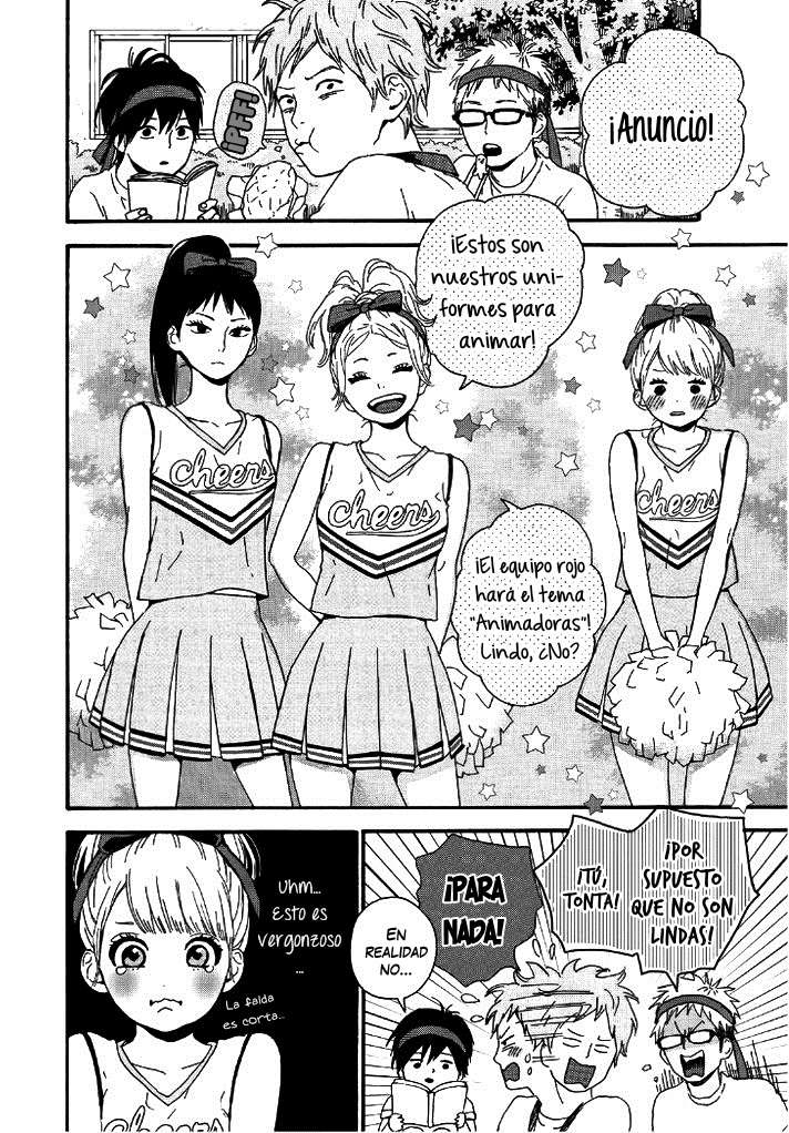 Read Orange ES Manga Online