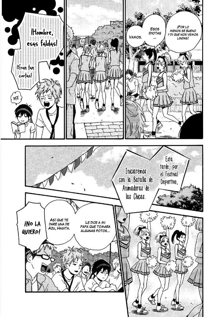 Read Orange ES Manga Online