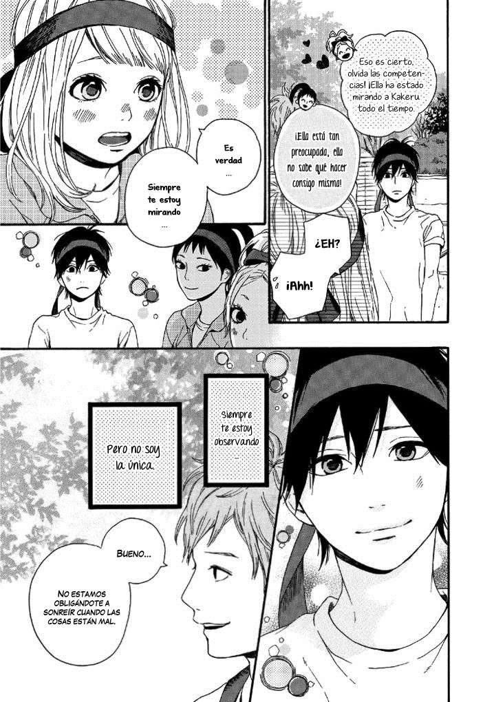 Read Orange ES Manga Online