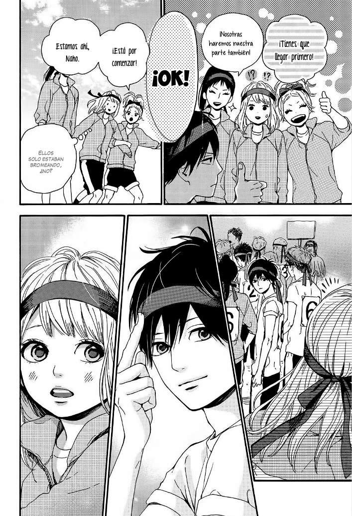 Read Orange ES Manga Online