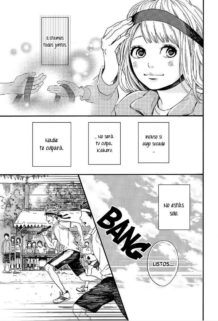 Read Orange ES Manga Online