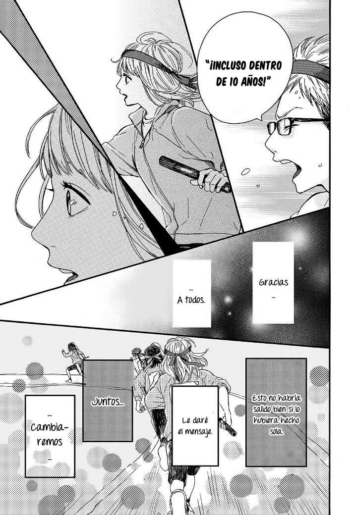 Read Orange ES Manga Online